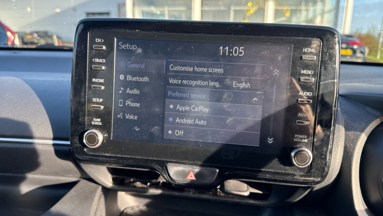 Toyota Yaris 1.5 Hybrid Design 5dr CVT Hybrid Hatchback